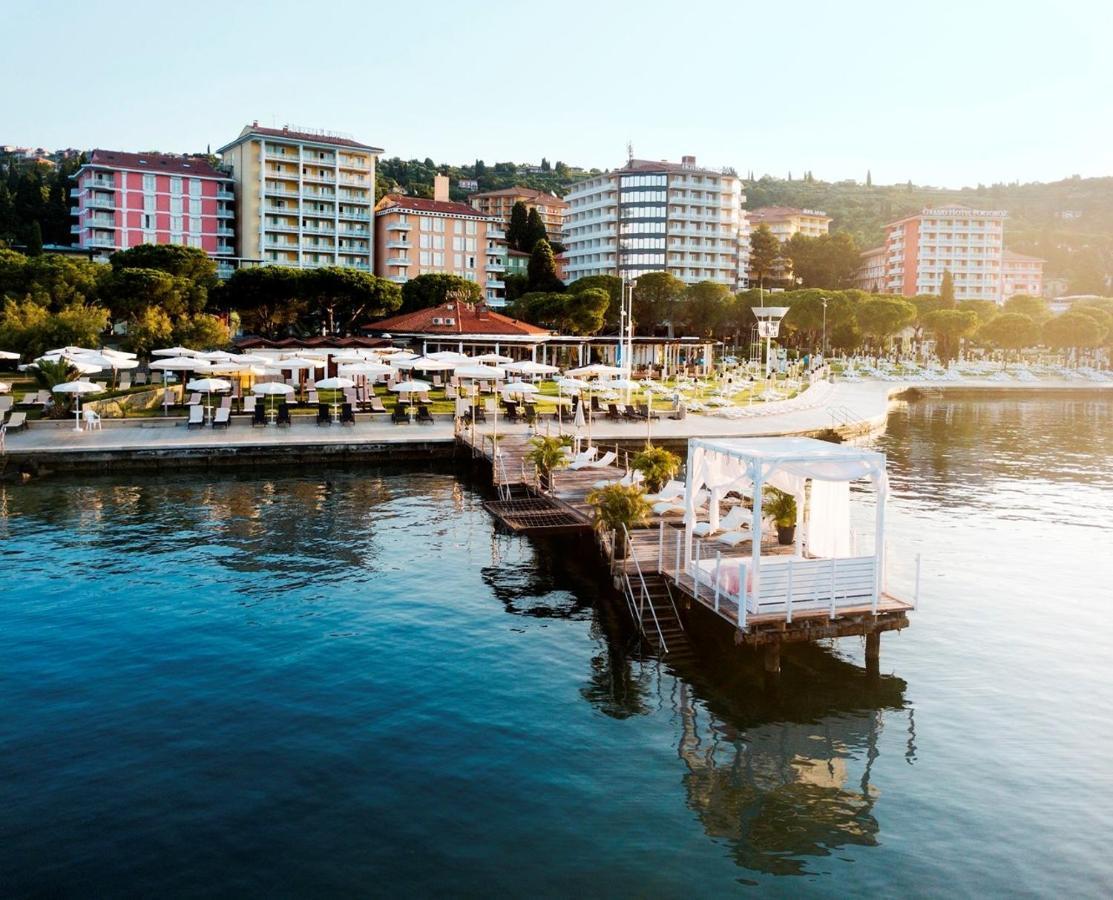 Moon Bay Apartment - Free Large Parking Πορτορόζ Εξωτερικό φωτογραφία