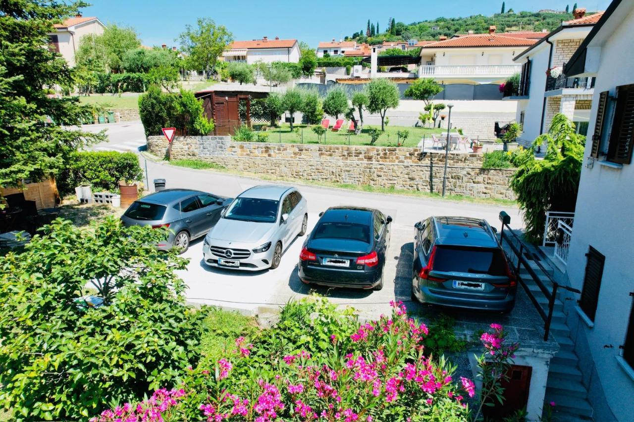 Moon Bay Apartment - Free Large Parking Πορτορόζ Εξωτερικό φωτογραφία